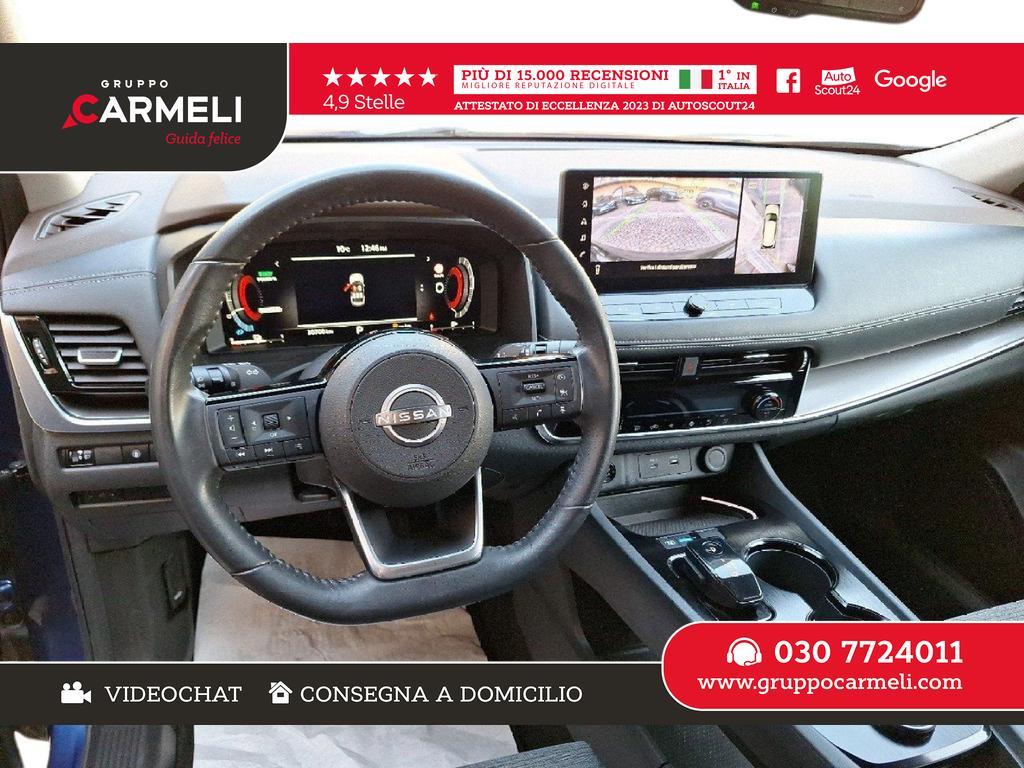 Nissan X-Trail 1.5 e-POWER N-Connecta e-4ORCE 4WD