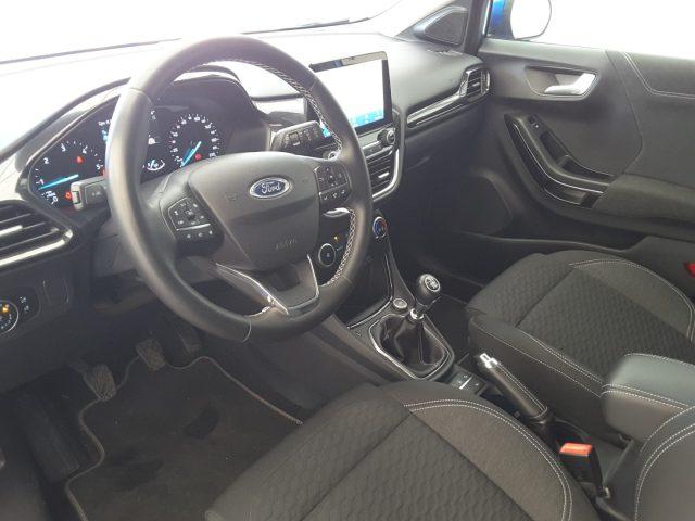 FORD Puma 1.5 EcoBlue 120cv ST-Line