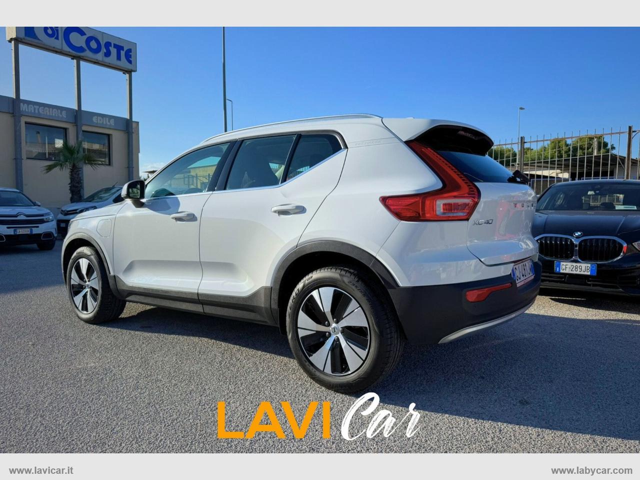 VOLVO XC40 T5 Recharge automatico Plus Bright