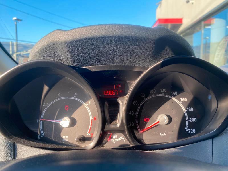 Ford Fiesta 5 Porte Fiesta 5p 1.2 16v + c/esp 82cv E5