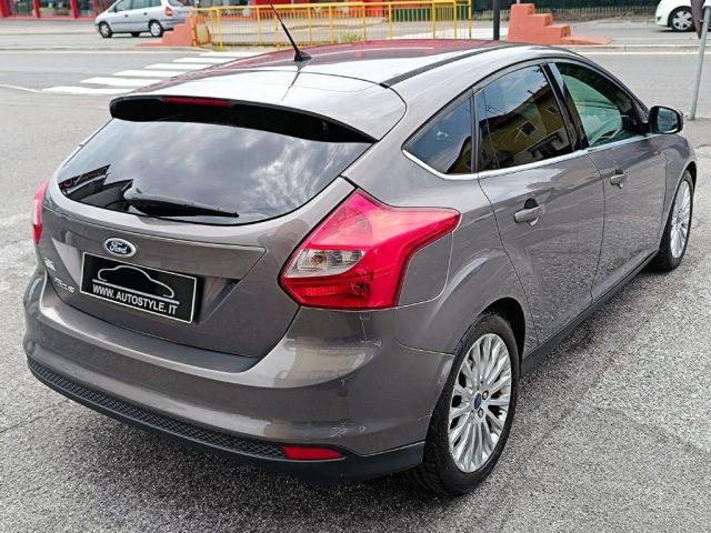 FORD Focus 1.6 TDCi 115 CV Titanium