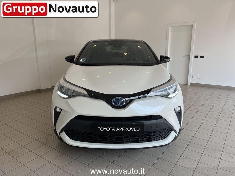 Toyota C-HR 2.0 Hybrid E-CVT Trend