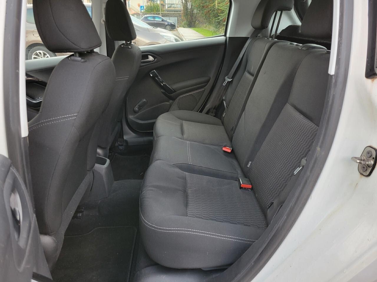 Peugeot 208 1.6 BlueHDi 75cv Active NEOPATENTATI AUTOCARRO 2 POSTI