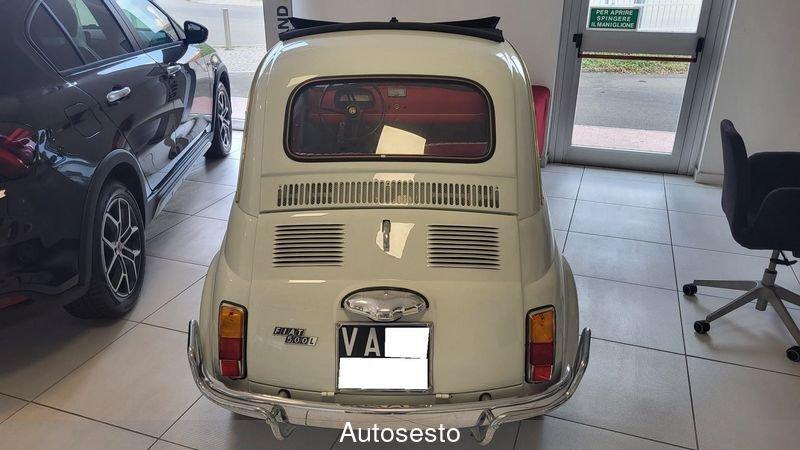 FIAT 500 L (epoca) Fiat 500 L