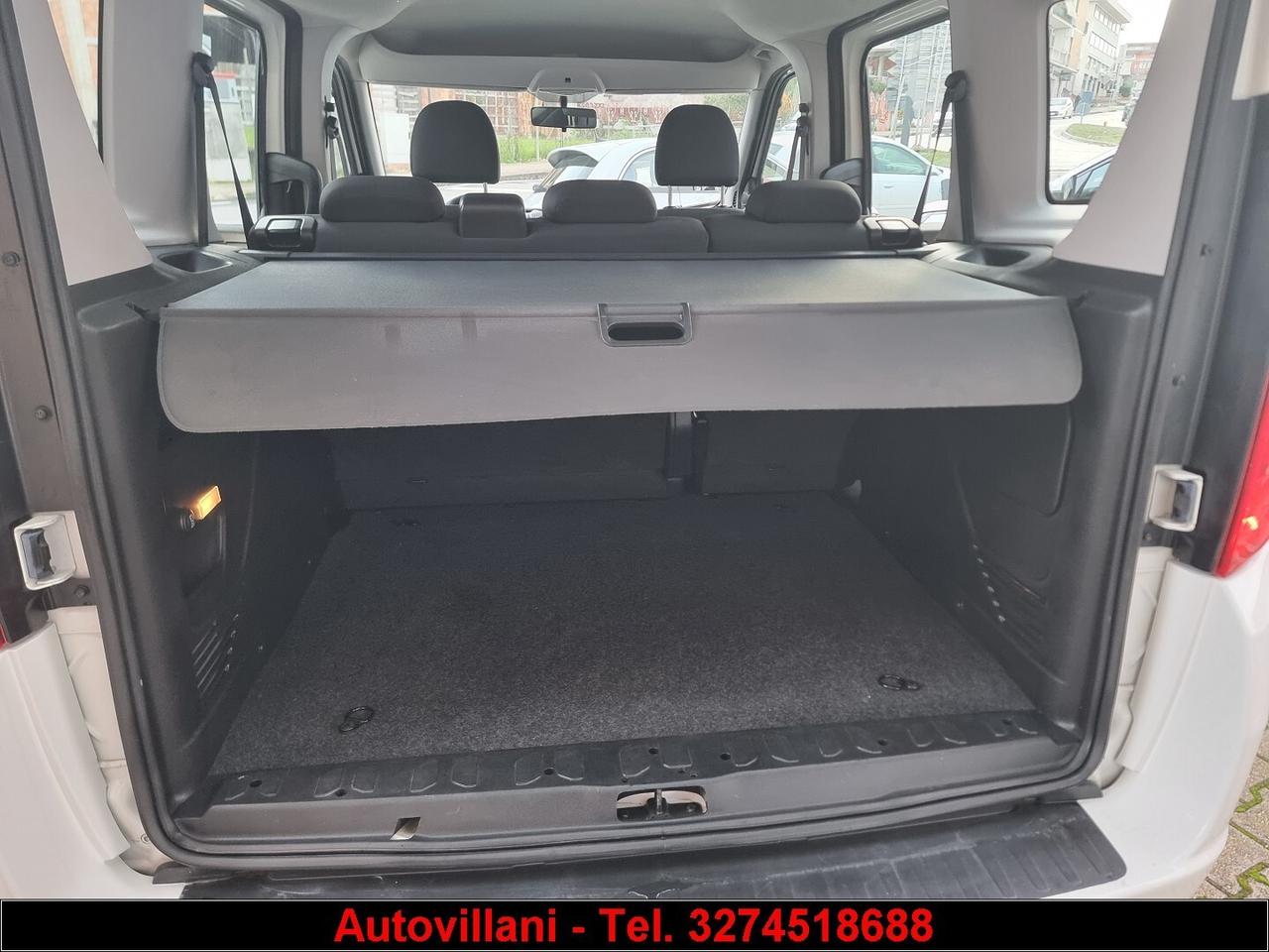 Fiat Doblo Doblò 3 serie 1.6 mjt 105CV