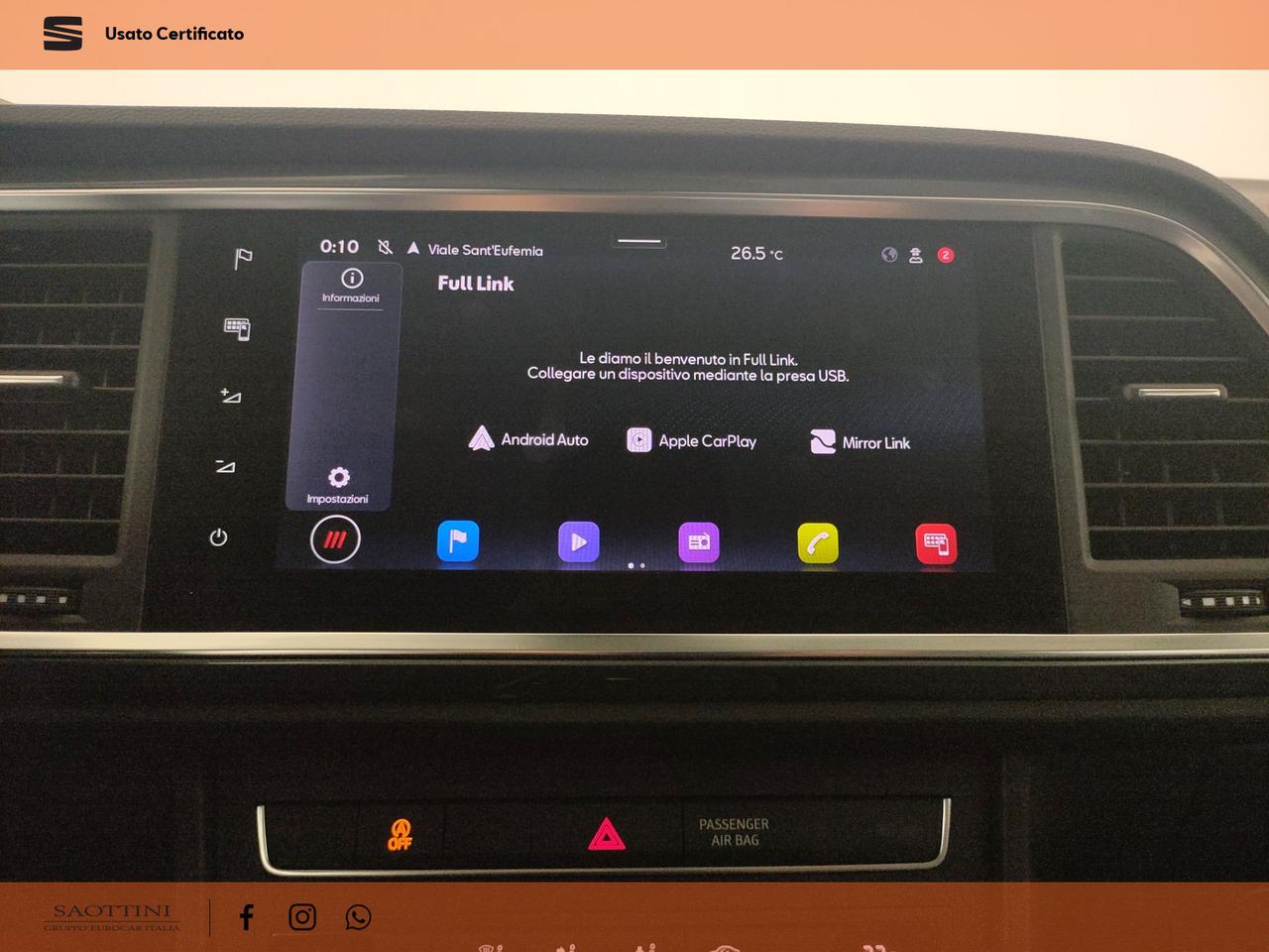 1.5 ecotsi Business 150 CV DSG