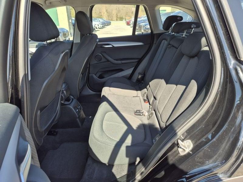 BMW X1 xdrive18d Business Advantage auto