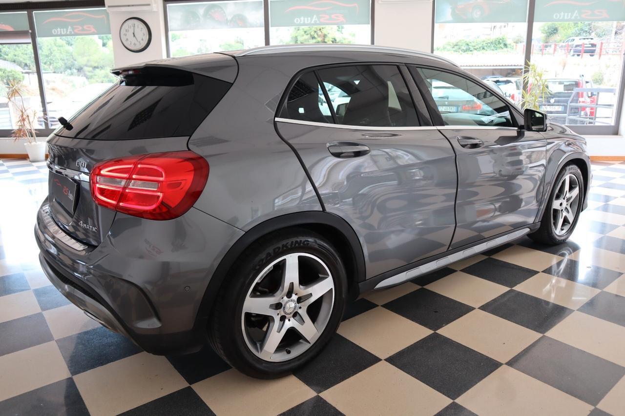 Mercedes-benz GLA 220 GLA 220 CDI Automatic 4Matic Premium