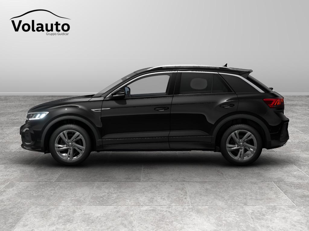 Volkswagen Nuovo T-Roc R-Line 1.5 TSI ACT 110 kW (150 CV) Manuale