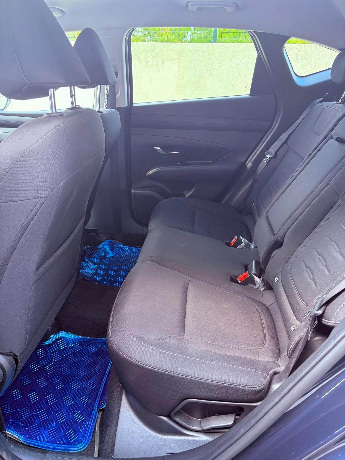 Hyundai Tucson 1.6 CRDI 48V DCT Business