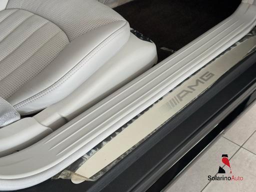 Mercedes SL 55 k AMG 500cv