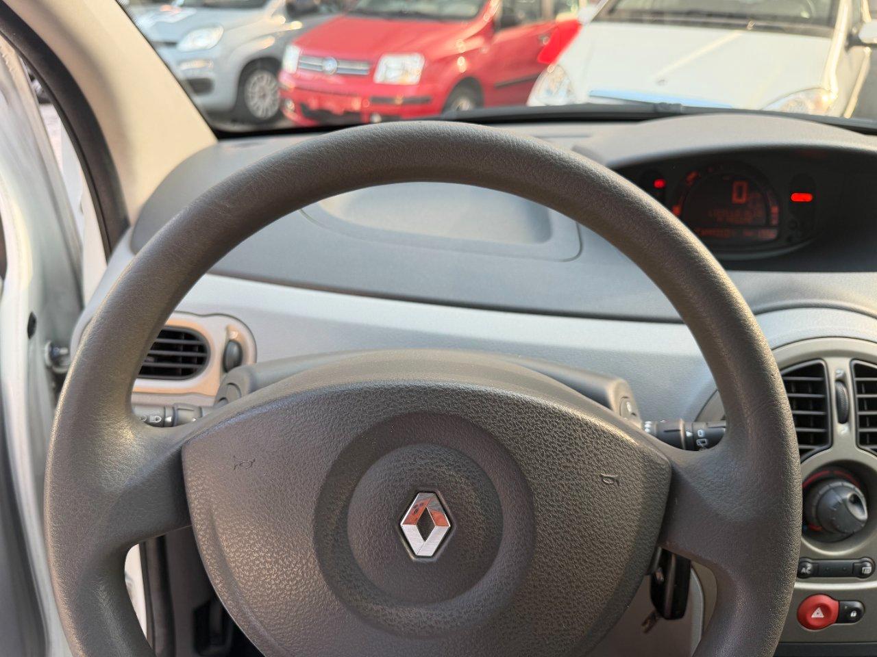 Renault Modus 1.2 16v Dynamique IDONEA NEOPATENTATI