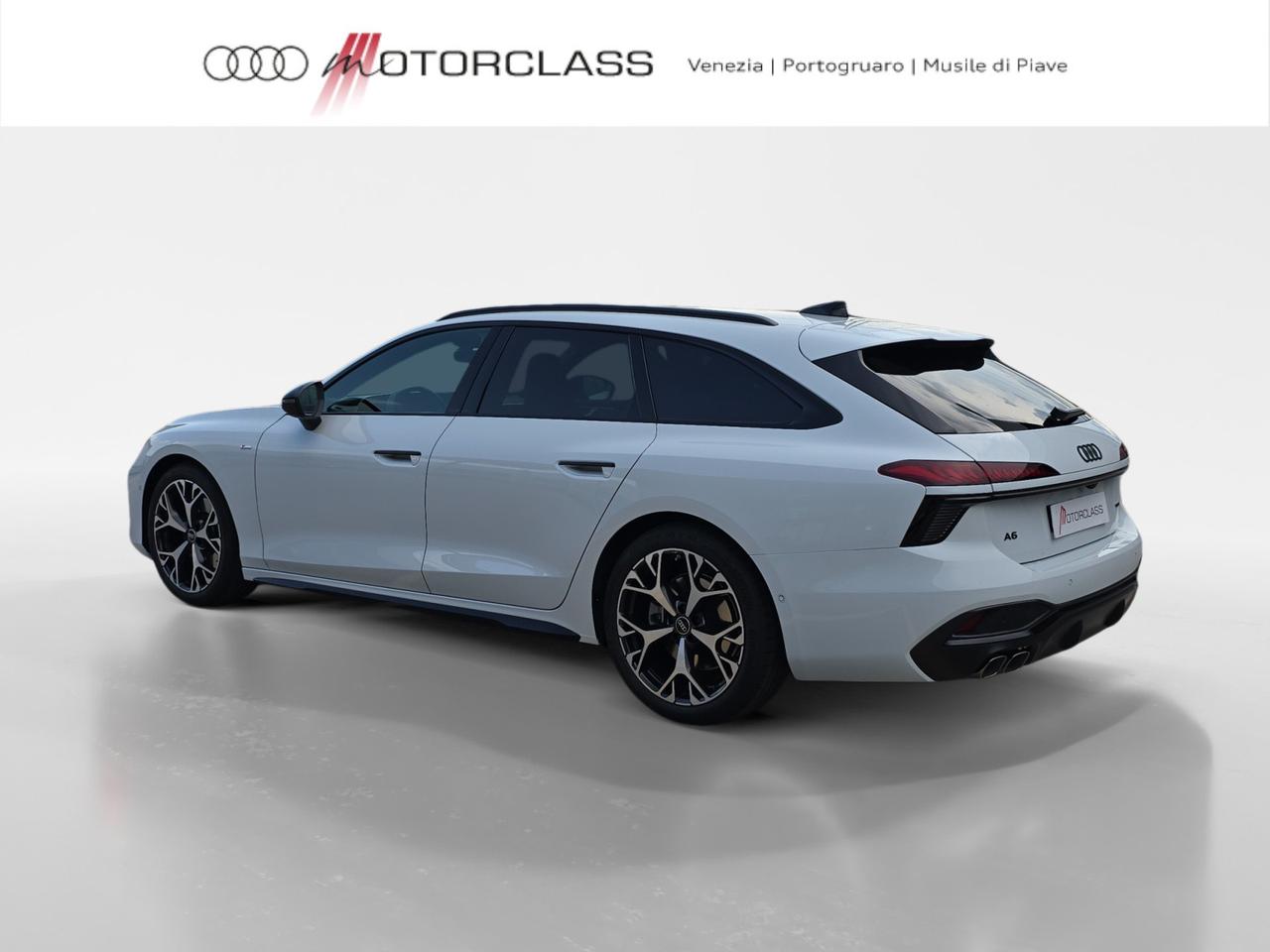 Audi A6 avant 2.0 tdi mhev+ s line edition quattro s tronic