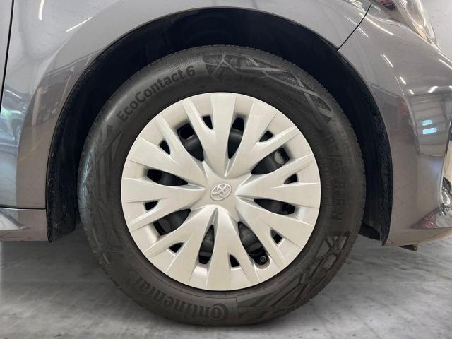 TOYOTA Yaris 1.5 Hybrid 5 porte Active