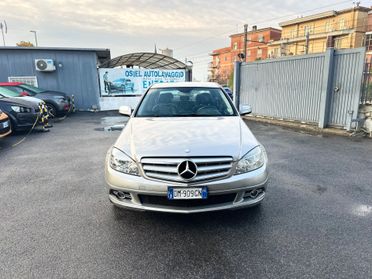 Mercedes-benz C 220 CDI Avantg.