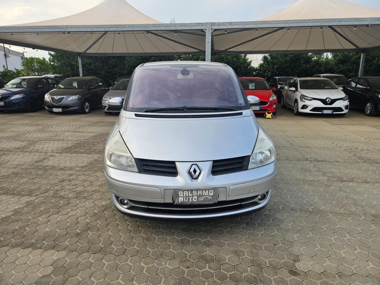 RENAULT Espace 2.0 dCi 175 CV Luxe