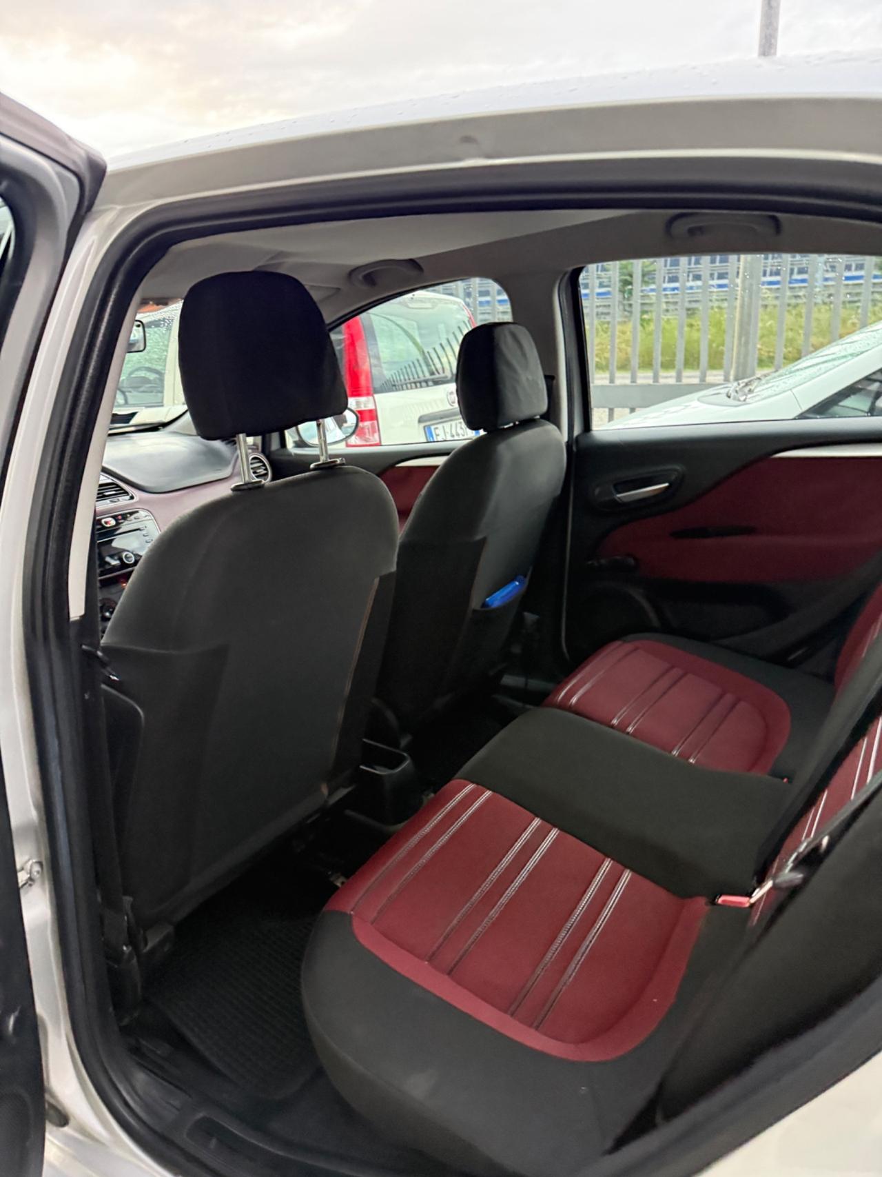 Fiat Punto Evo Punto Evo 1.4 5 porte Emotion Natural Power