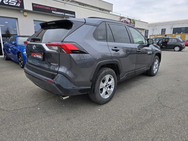 TOYOTA RAV 4 RAV4 2.5 HV (218CV) E-CVT 2WD Active PERMUTE