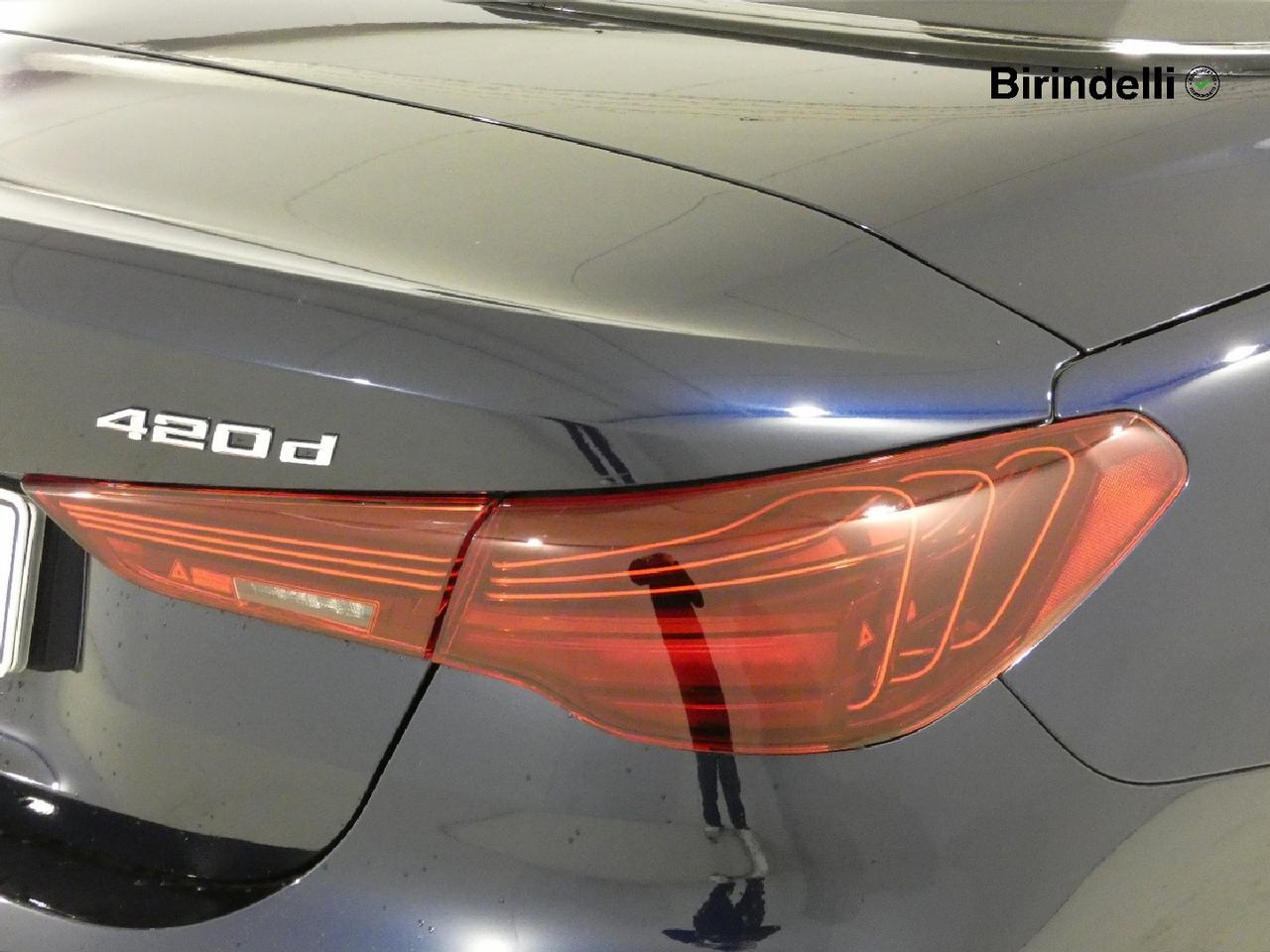 BMW Serie 4 Cbr(G23/83) - 420d 48V Cabrio Msport Pro