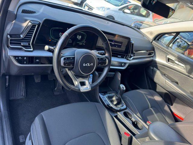 KIA Sportage 1.6 CRDi MHEV Business ''AUTOCARRO N1''