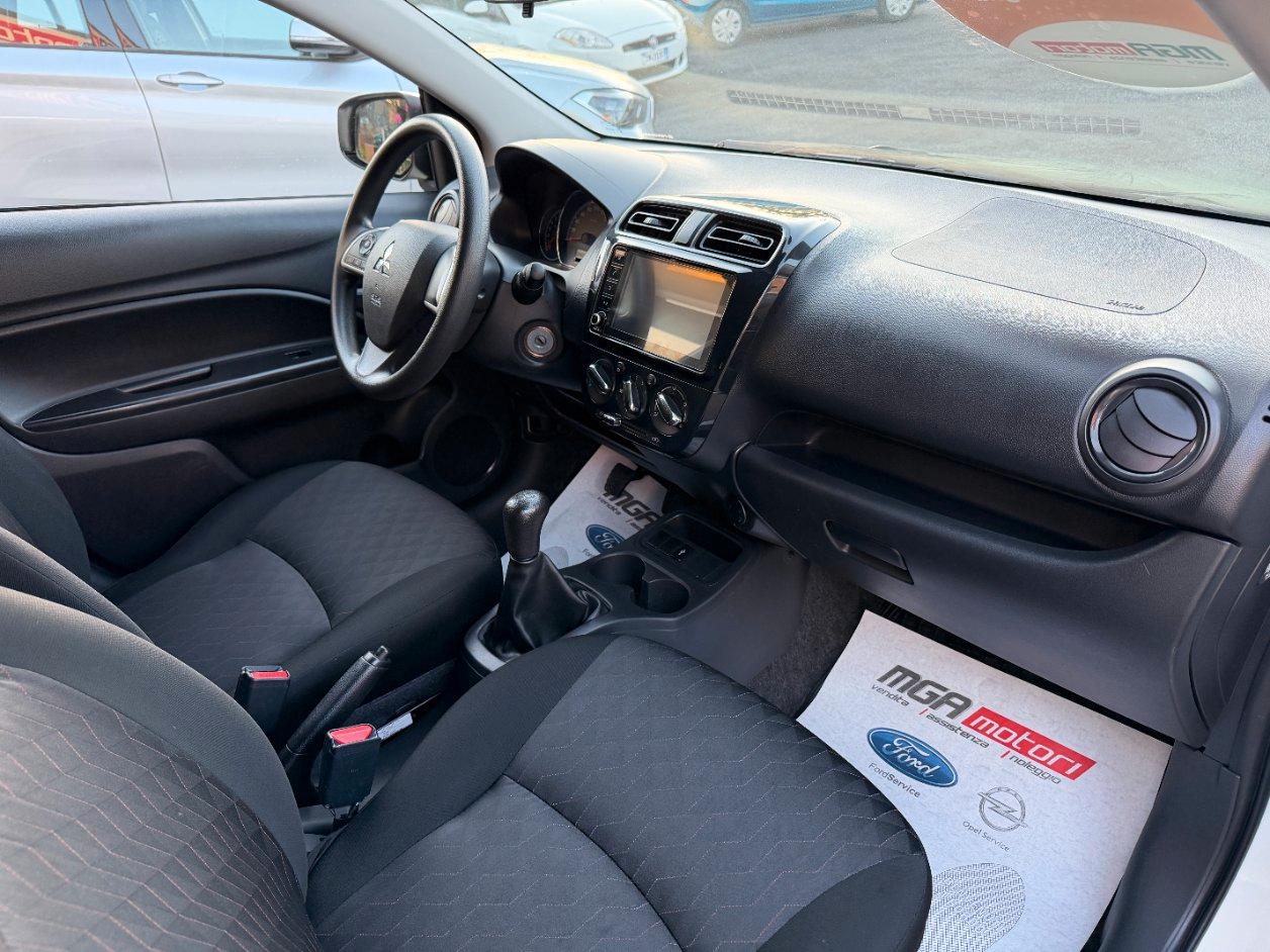 Mitsubishi Space Star 1.2 Intense sda