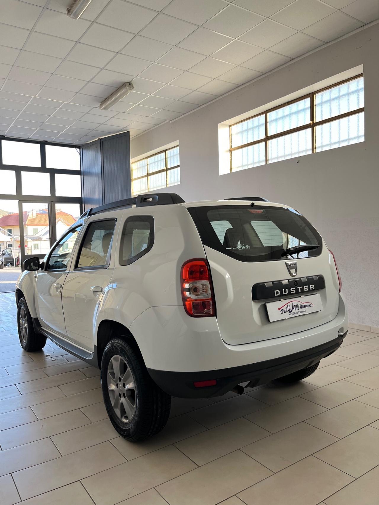 Dacia Duster 1.5 dCi 110CV 4x2 Lauréate