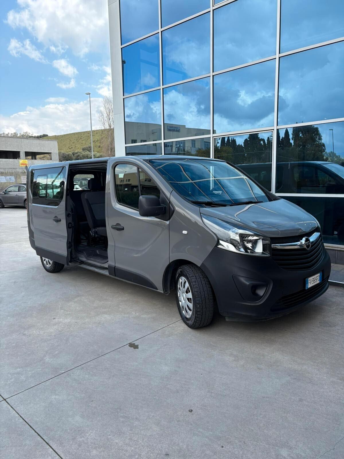 Opel Vivaro 29 1.6 CDTI 120CV S&S PL-TN Combi
