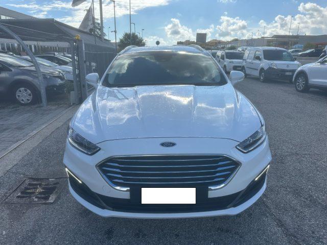 FORD Mondeo Full Hybrid 2.0 187CV eCVT SW Titanium Business