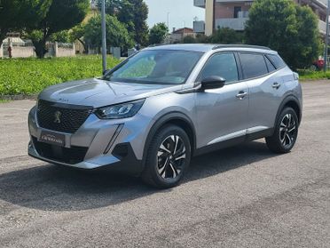 Peugeot 2008 PureTech EAT8 Allure PREZZO REALE