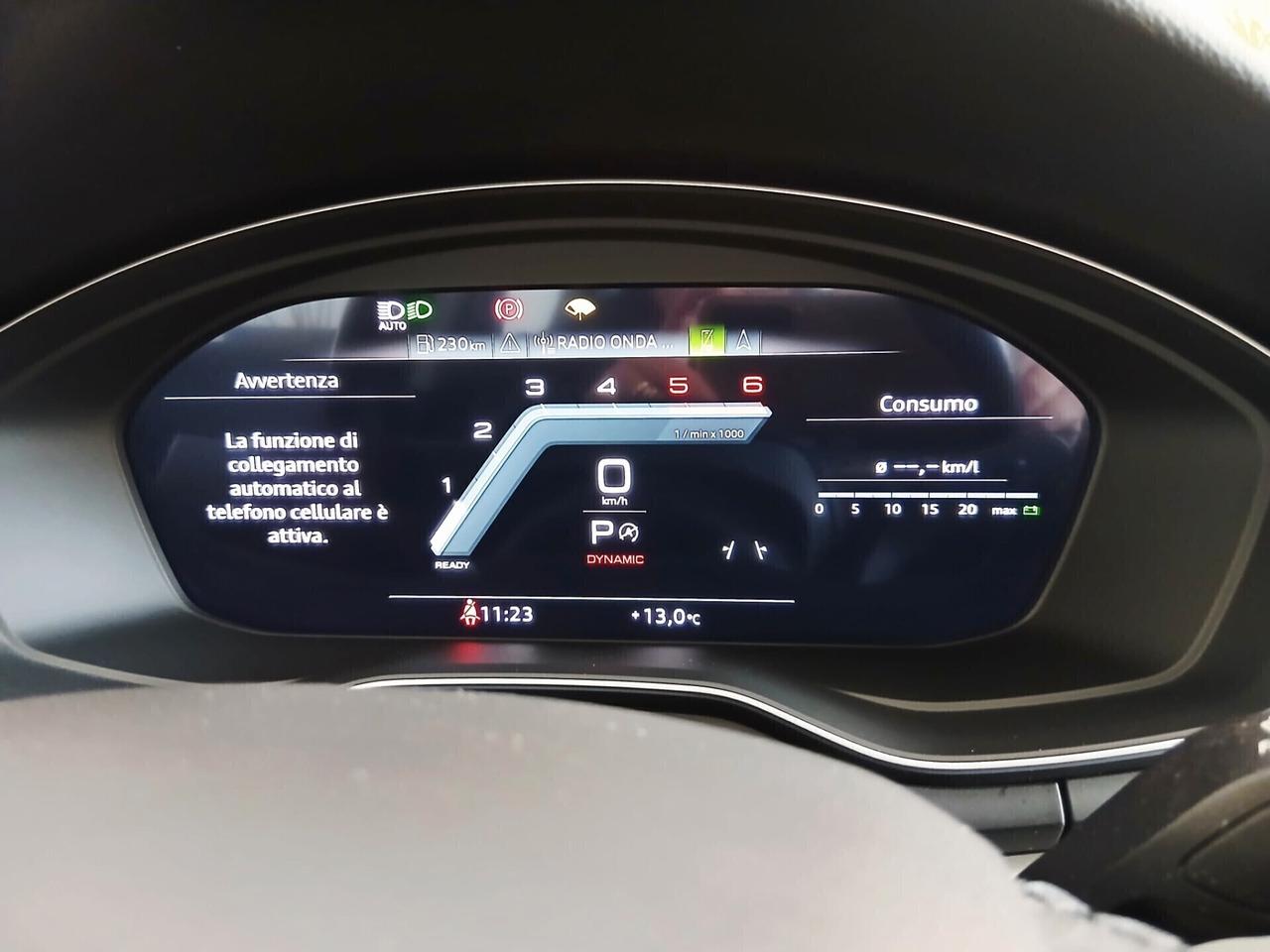 Audi A4 Avant 35 - 2.0 TDI/163 CV S tronic Business Advanced