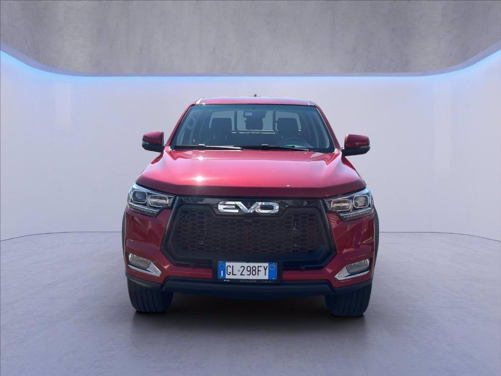 EVO Evo Cross 4 2.0 turbo diesel 136cv del 2023