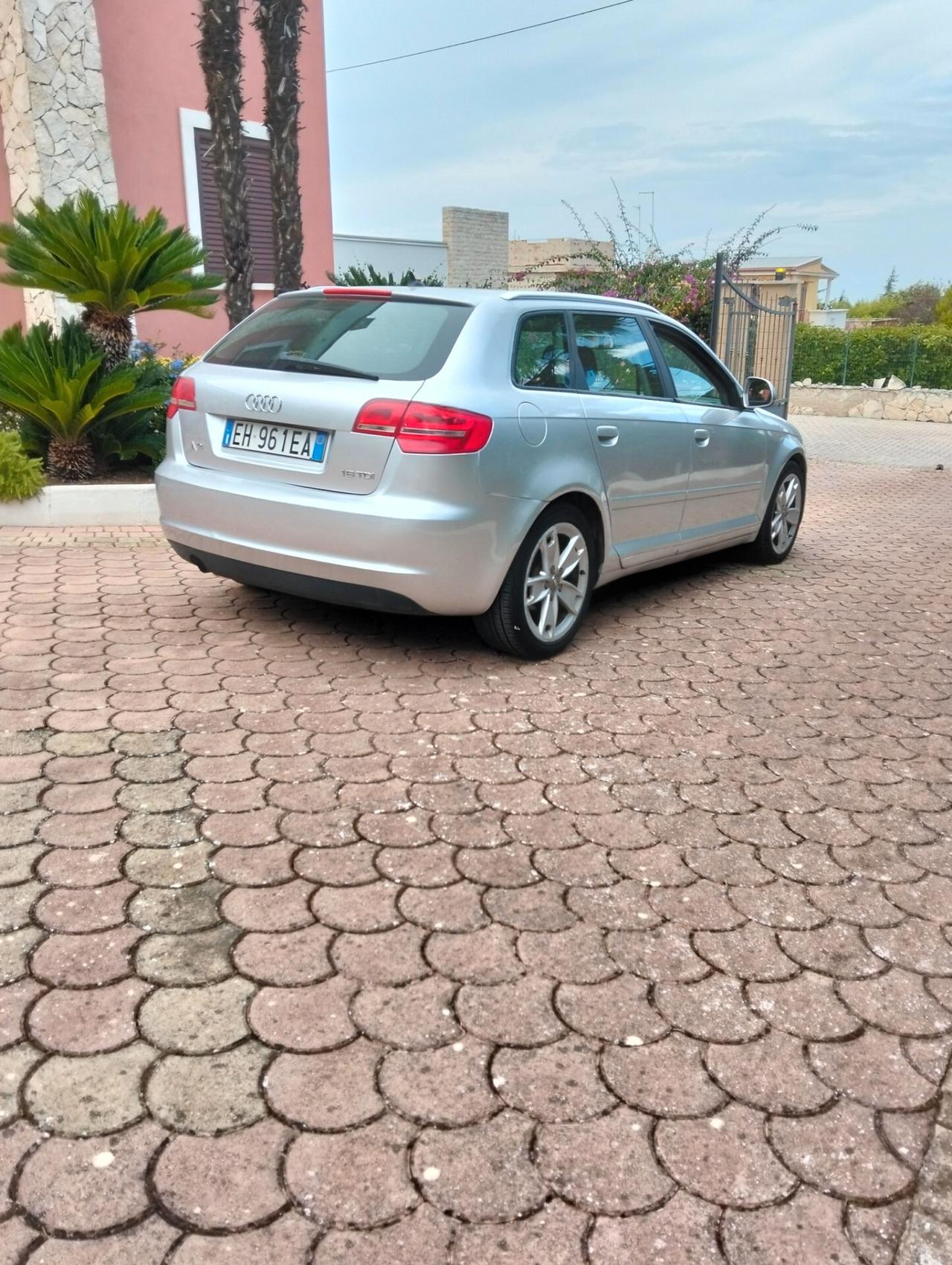 Audi A3 SPB 2.0 TDI F.AP. Ambition