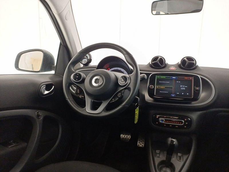 smart fortwo III 2020 eq Pulse 22kW