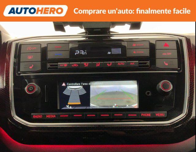 VOLKSWAGEN up! 1.0 TSI 5p. up! GTI BlueMotion Technology