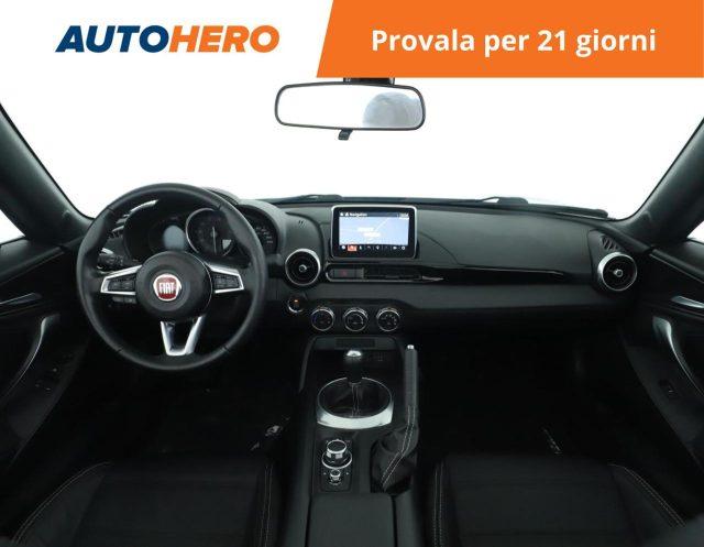 FIAT 124 Spider 1.4 MultiAir Lusso