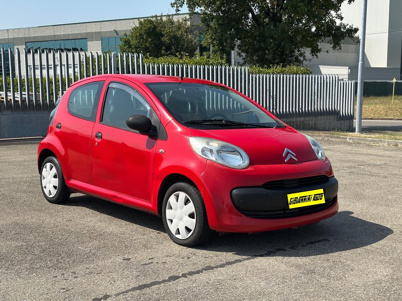 Citroen C1 1.0 Benzina 5 porte