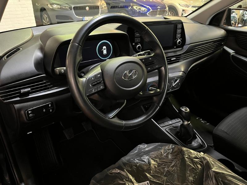 HYUNDAI i20 1.2 MPI Connectline