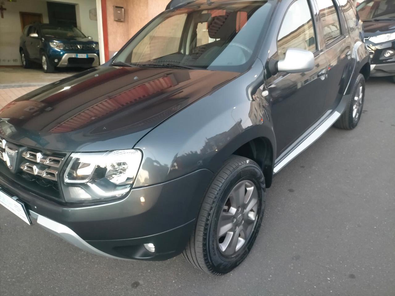 Dacia Duster 1.6 110CV 4x2 GPL Lauréate