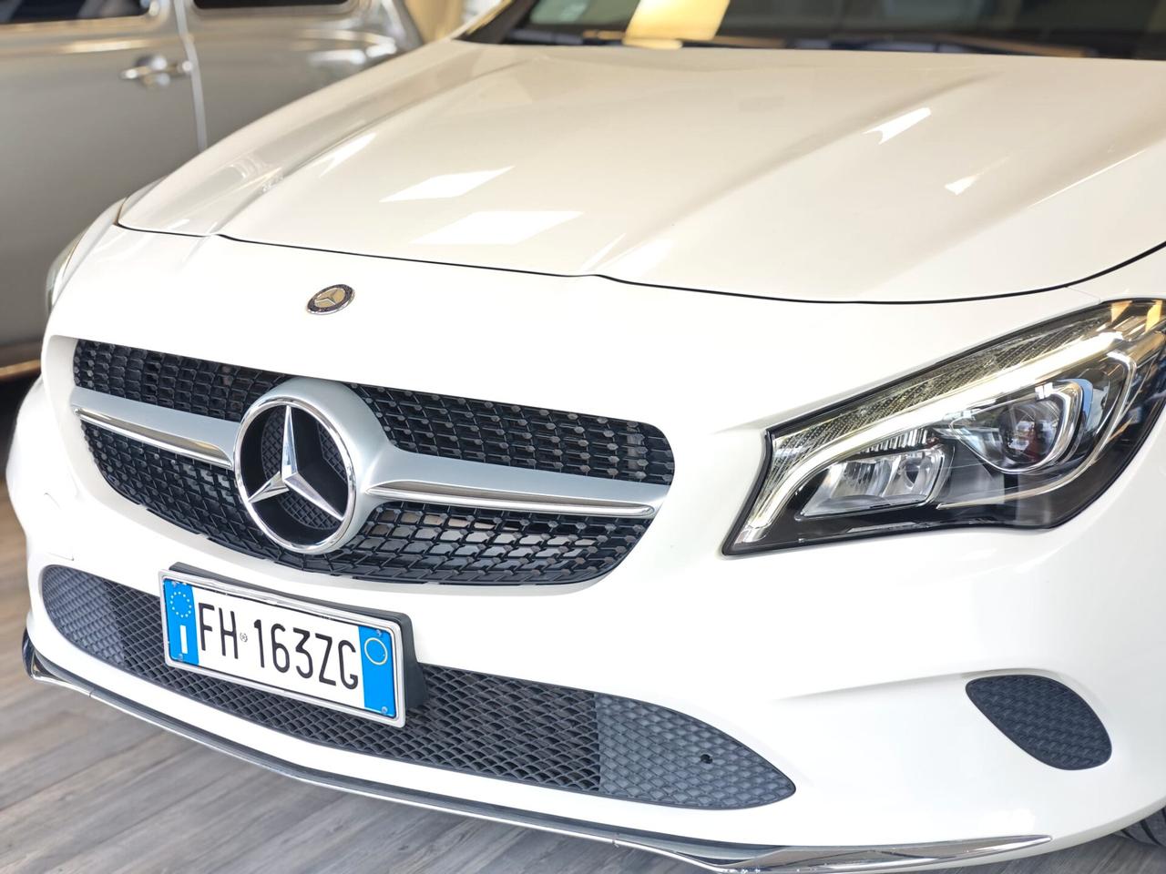 Mercedes-benz CLA 200 d S.W. Premium