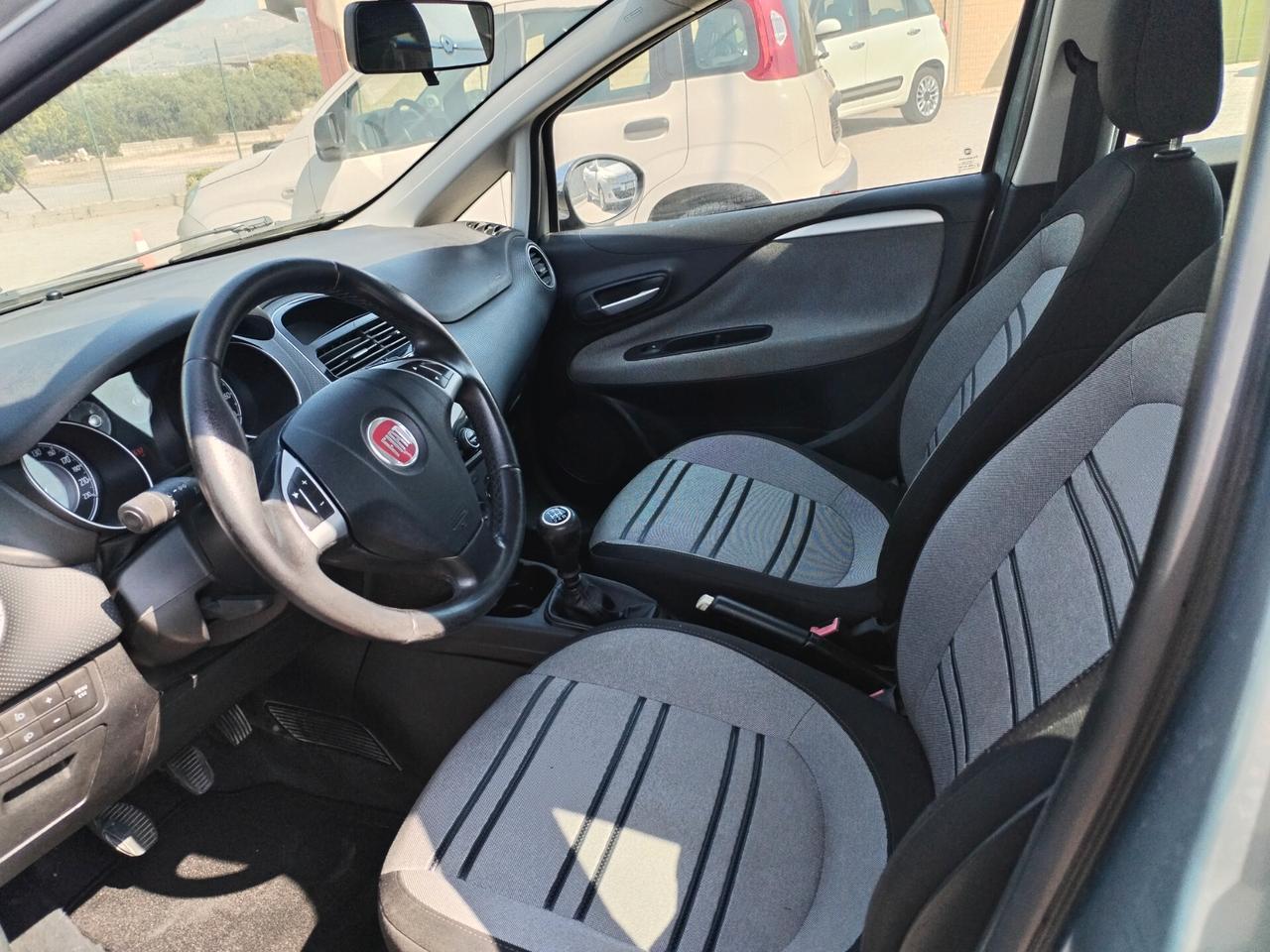 Fiat Punto Evo 1.3 Mjt 75 CV 5 porte S&S Dynamic