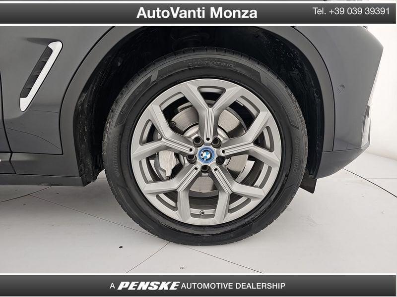 BMW X3 xDrive30e