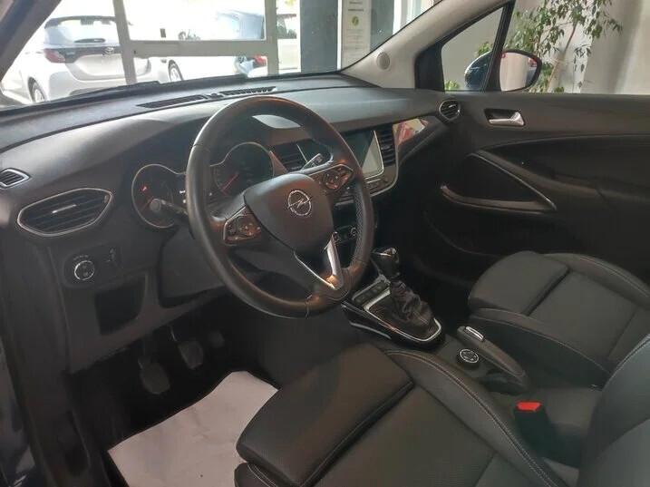 Opel Crossland Crossland 1.2 Turbo 12V 130 CV Start&Stop Ultimate