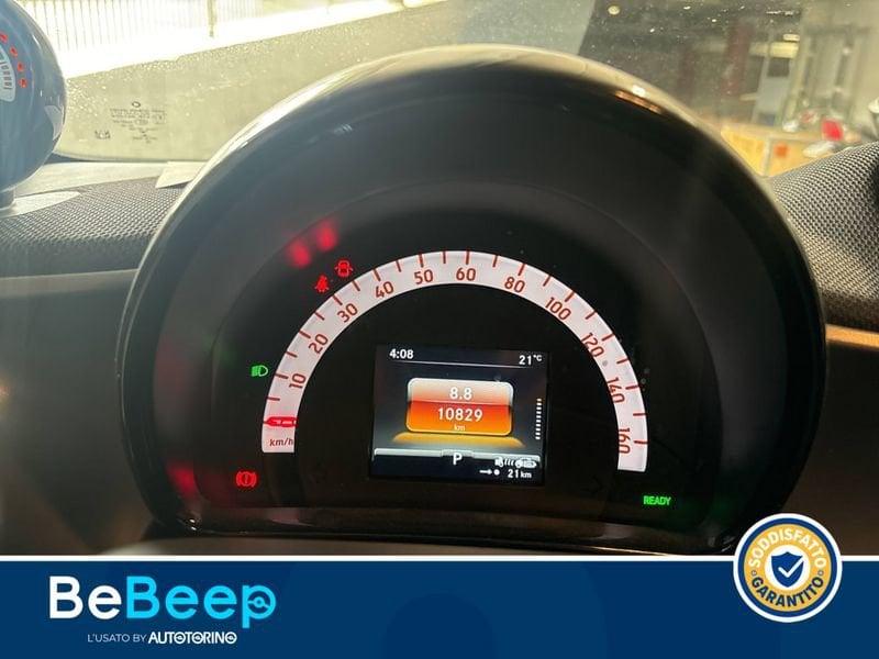 smart fortwo EQ PASSION 22KW