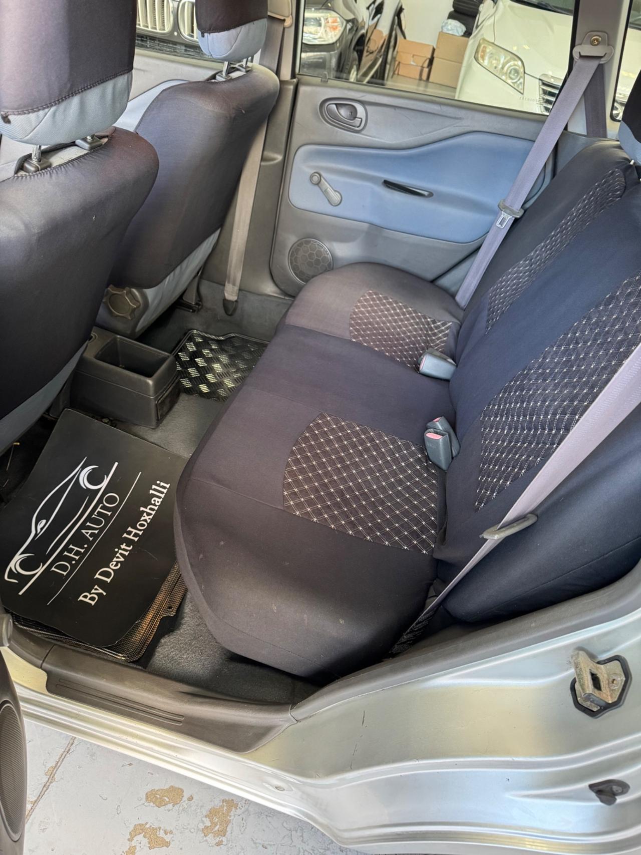 Mitsubishi Space Star 1.3i 16V cat Comfort