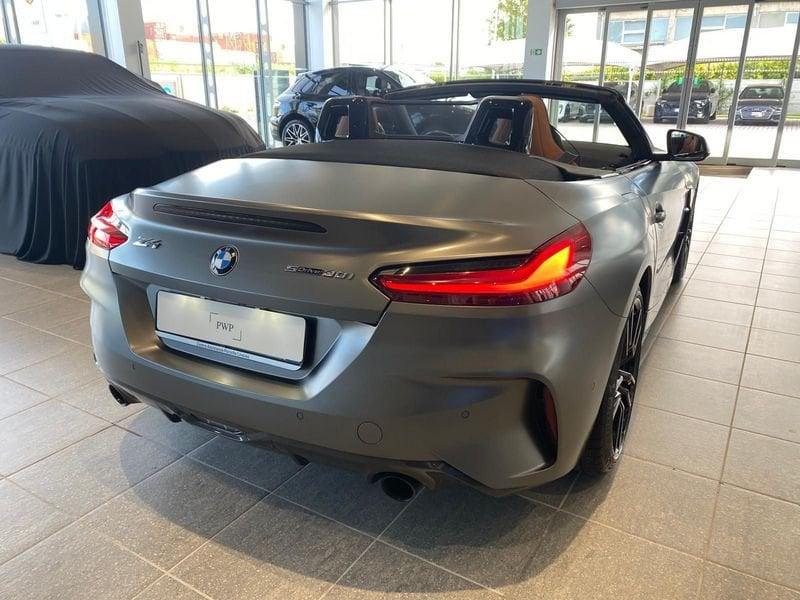 BMW Z4 Z4 MSport sDrive30i M Sport
