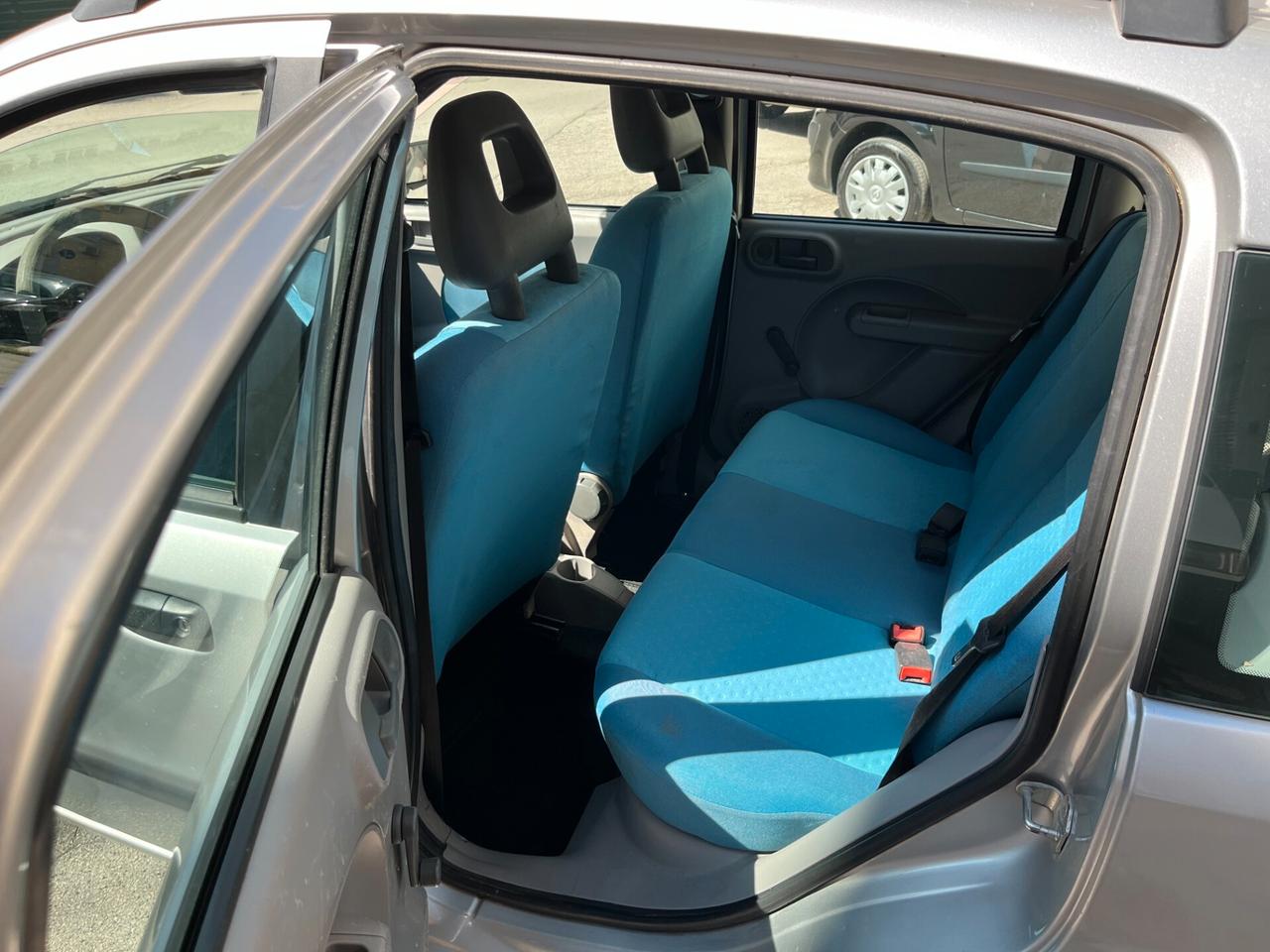 Fiat Panda 1.3 MJT 16V Freeride