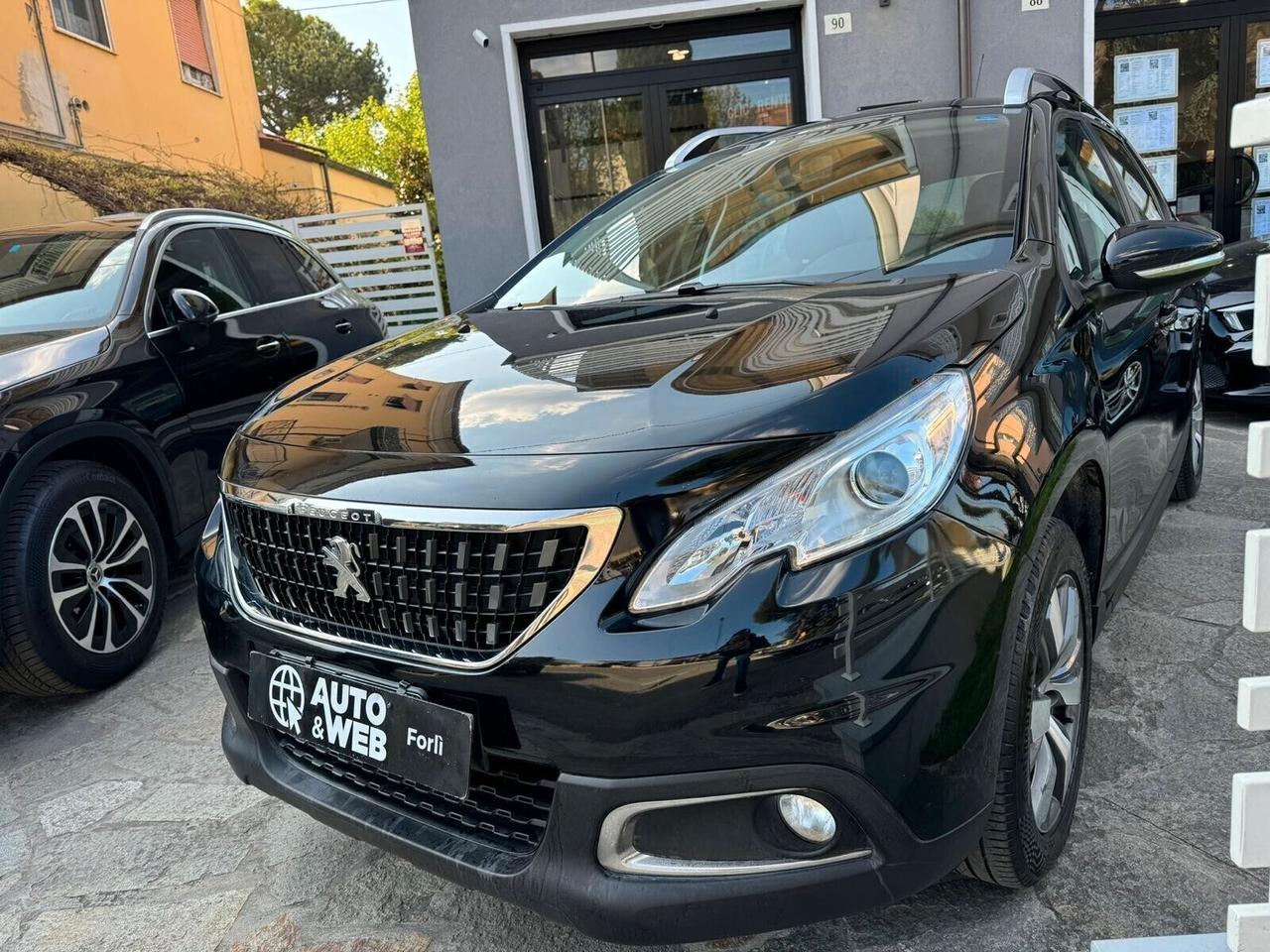 PEUGEOT 2008 PureTech 82cv ALLURE NEOPAT.