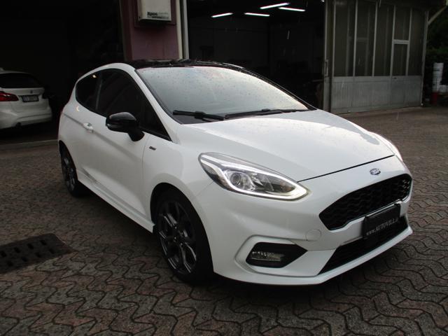 FORD Fiesta 1.0 Ecoboost 100 CV 3 porte ST-Line