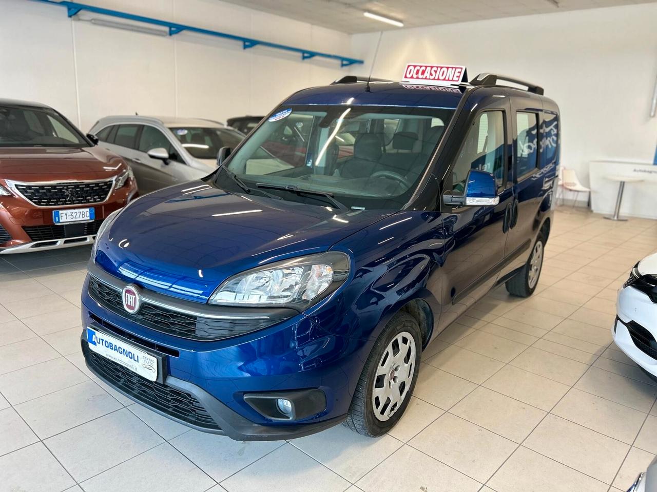 Fiat Doblo EASY 1.6 MJT 16V
