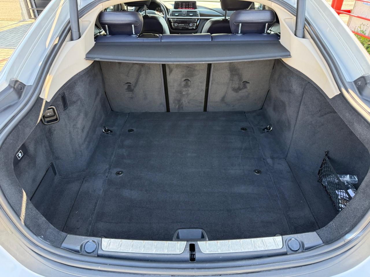 Bmw 430d xDrive Gran Coupé Luxury BIANCO PERLA